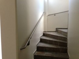 Corrimão Guarda Corpo Aço Inox