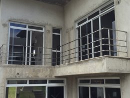 Corrimão Guarda Corpo Aço Inox