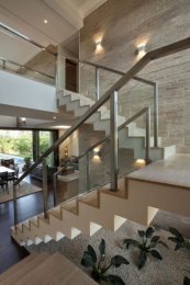 Corrimão Guarda Corpo Aço Inox