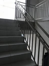 Corrimão Guarda Corpo Aço Inox