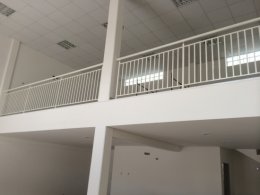 Corrimão Guarda Corpo Ferro