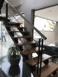 Corrimão Guarda Corpo Ferro