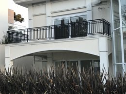 Corrimão Guarda Corpo Ferro