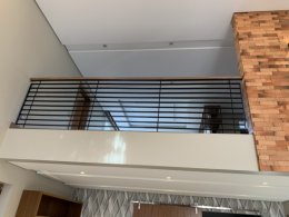 Corrimão Guarda Corpo Ferro