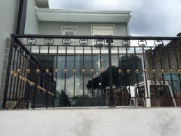 Corrimão Guarda Corpo Ferro