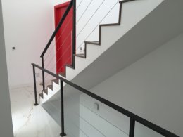 Corrimão Guarda Corpo Ferro