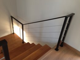 Corrimão Guarda Corpo Ferro