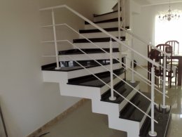 Corrimão Guarda Corpo Ferro