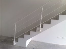 Corrimão Guarda Corpo Ferro