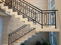 Corrimão Guarda Corpo Ferro