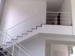 Corrimão Guarda Corpo Ferro