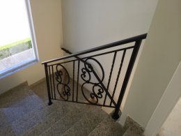 Corrimão Guarda Corpo Ferro